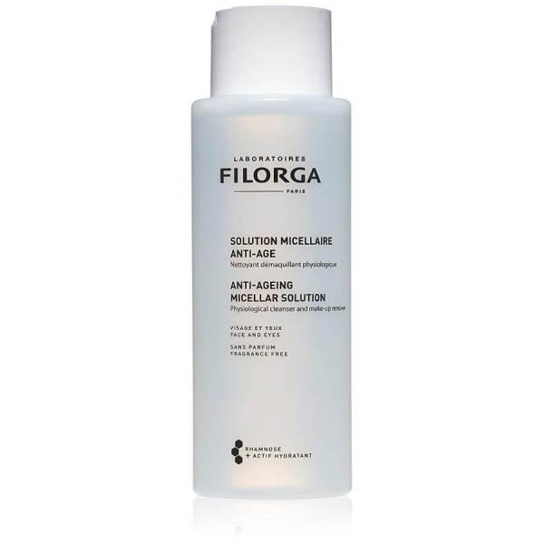 Filorga Anti-Ageing Micellar Solution 400ml - Fragrance-Free Makeup Remover for Sensitive Skin