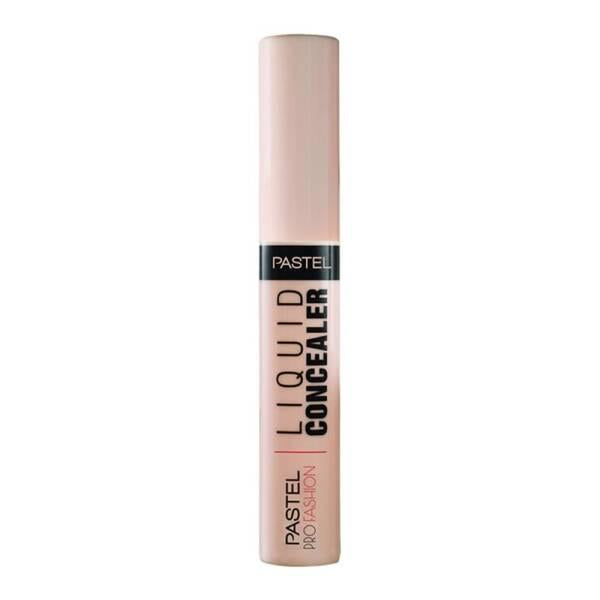 Pastel Profashion Liquid Concealer 101 Porcelain - 7ml, Smooth Coverage for Flawless Skin