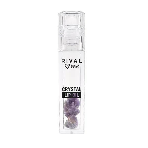 Rival Loves Me Lip Care Product - Moisturizing Lip Balm with Vitamin E & Natural Oils