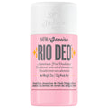 Rio Deo Aluminum-Free Deodorant Cheirosa '68: Natural, Long-Lasting Odor Protection for Sensitive Skin, Vegan & Cruelty-Free