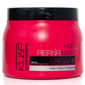 Kuaf Argan Hair Care Mask 500ml - Nourishing Treatment for Dry Damaged Hair