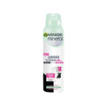 Garnier Mineral Deodorant Spray - Stain-Free Protection, Long-Lasting Odor Control for Men & Women, 5.07 fl oz