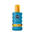 Nivea Nivea Sun Transparan GŸne_ Spreyi Spf 30 200 ml - Transparent Sunscreen Spray for UV Protection