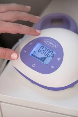 Lansinoh Double Electric Breast Pump - Efficient & Hygienic Breast Milk Expression