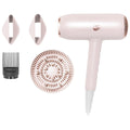 T3 Featherweight StyleMax Professional Hair Dryer with Automated Heat - Fast Drying, Less Damage, Multiple Attachments