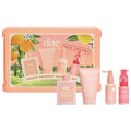 Dae Freshly Squeezed Travel Size Hair Care Set: Vegan & Cruelty-Free - Frizz Control, Shine, Volumizing Dry Shampoo - Desert Botanical Blend