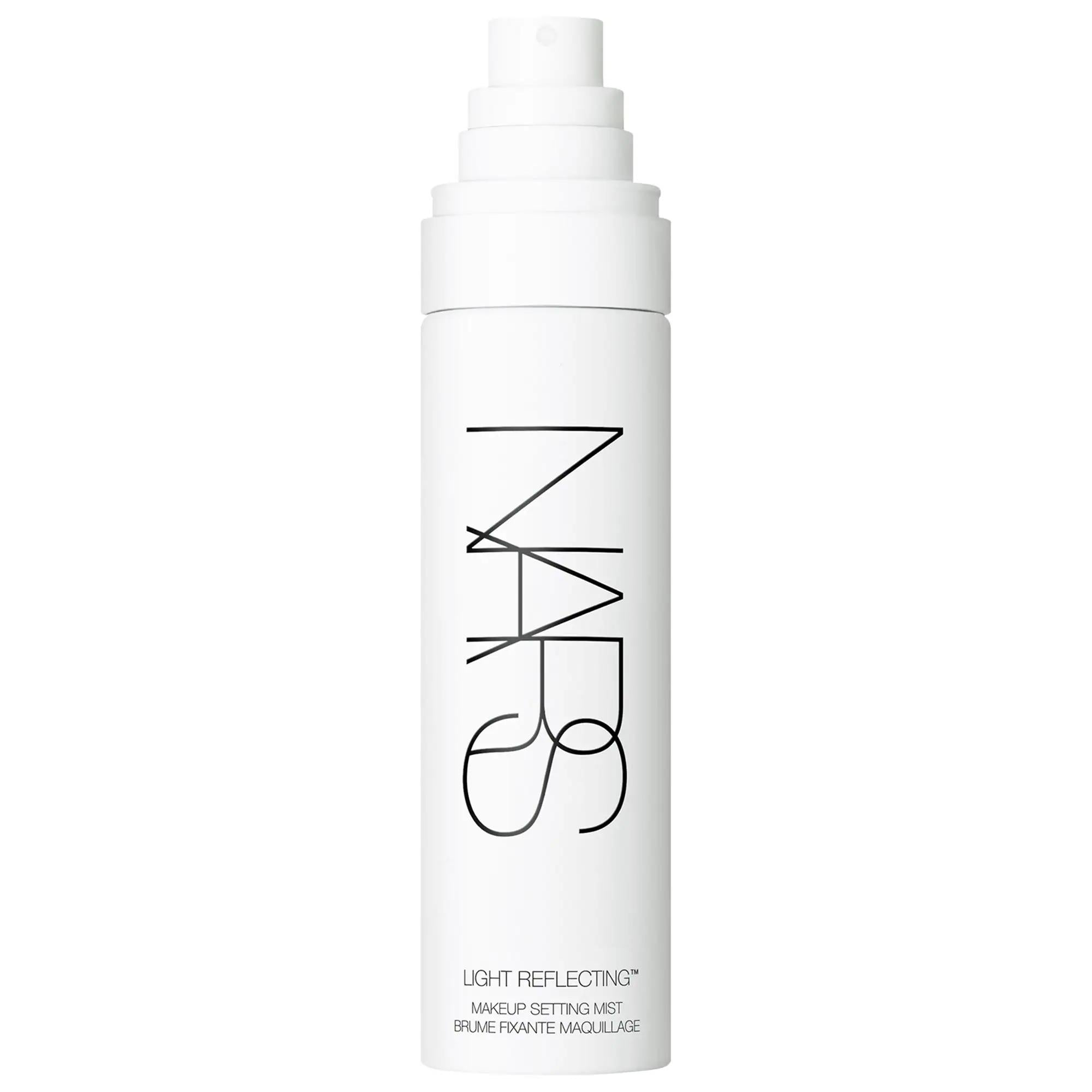 Light Reflecting Hydrating Makeup Setting Mist - Long-Lasting, Clean Beauty, Blue Light Protection