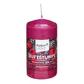 Rubin Licht Winter Fruits Scented Candle - 100% RAL Paraffin Wax, Long-Lasting Ambiance & Fragrance