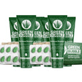 Green Bubble Hair Growth Set by Bubbly (Pack of 6)