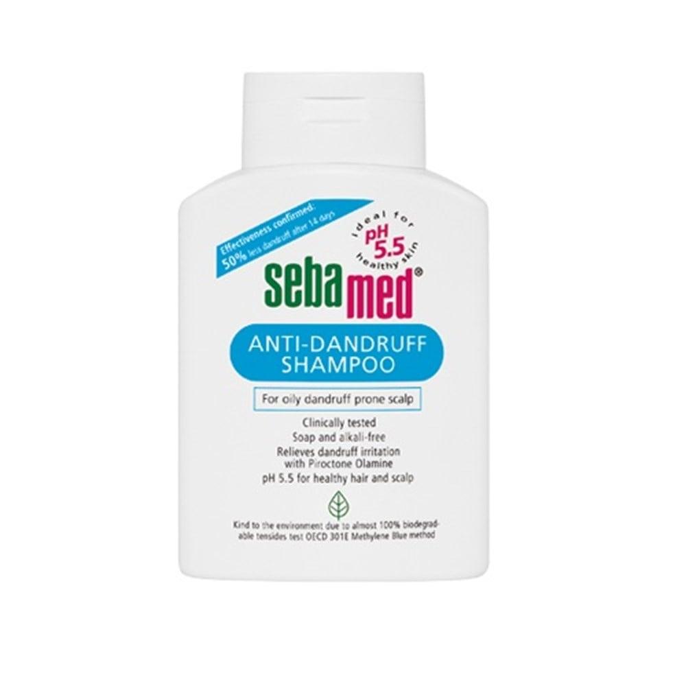 Sebamed Anti-Dandruff Shampoo - Gentle and Effective | 400ml
