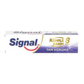 Signal Komple Bakõm 8 Etki Di_ Macunu - Comprehensive Oral Care for Families, 8-in-1 Benefits, Zinc Mineral, 2.54 fl oz