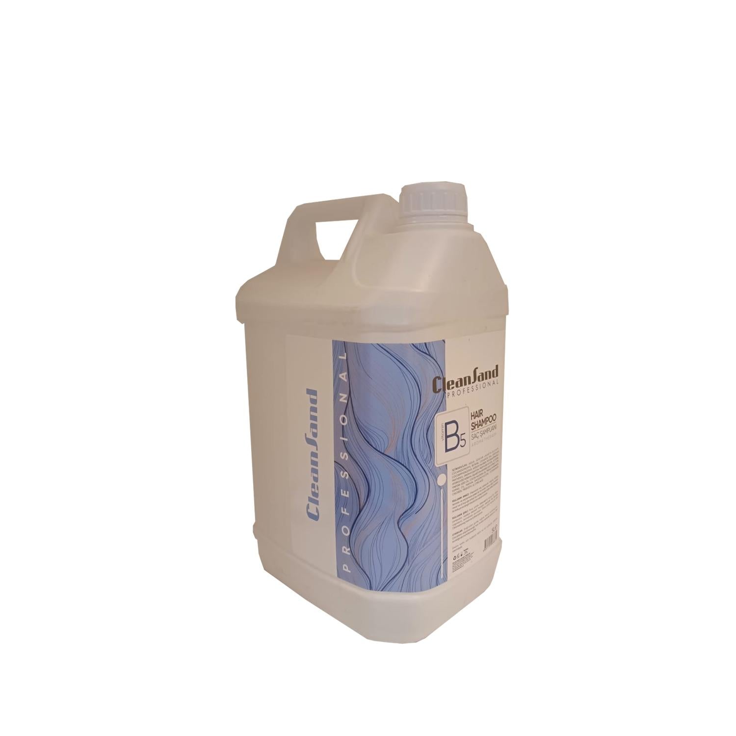 Cleansand Aroma Therapy Hair Shampoo 5L - Bulk Hair Care with Aromatherapy Benefits