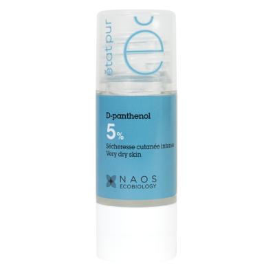 Etat Pur D-Panthenol Serum: Deeply Moisturizing, Soothing & Skin Barrier Repair - Hyaluronic Acid & Aloe Vera for Sensitive, Dry Skin