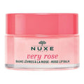 Nuxe Very Rose Lip Balm - Moisturizing, Natural Lip Care for Dry Lips