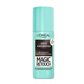 L'Oréal Paris Magic Retouch Hair Touch-up Spray - 02 Brun, Quick Root Concealer for Grey Hair, 2.54 fl oz