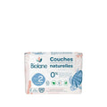 Biolane Eco-Friendly Diapers No2, 28 Count - Natural, Comfortable, and Sustainable Diapering Solution for Infants (3-6 Kg)