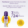 Sesu 8-Minute Hair Removal Cream Spray for All Skin Types - Quick, Easy, Dermatologically Tested