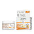 Lavera Glow By Nature Q10 Day Cream: Organic Facial Moisturizer for Anti-Aging & Radiant Skin - 1.69 fl oz