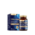Nutraxin Collagen Beauty Dietary Supplement - Hydrolyzed Collagen, Resveratrol, Hyaluronic Acid - 30 Tablets