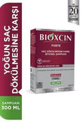 Bioxcin Forte Shampoo - Fight Hair Loss | 300 ml
