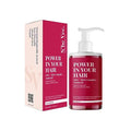 She Vec Shampoo - AHA BHA Hair Shampoo for Nourishment & Scalp Cleansing - 6.76 fl oz