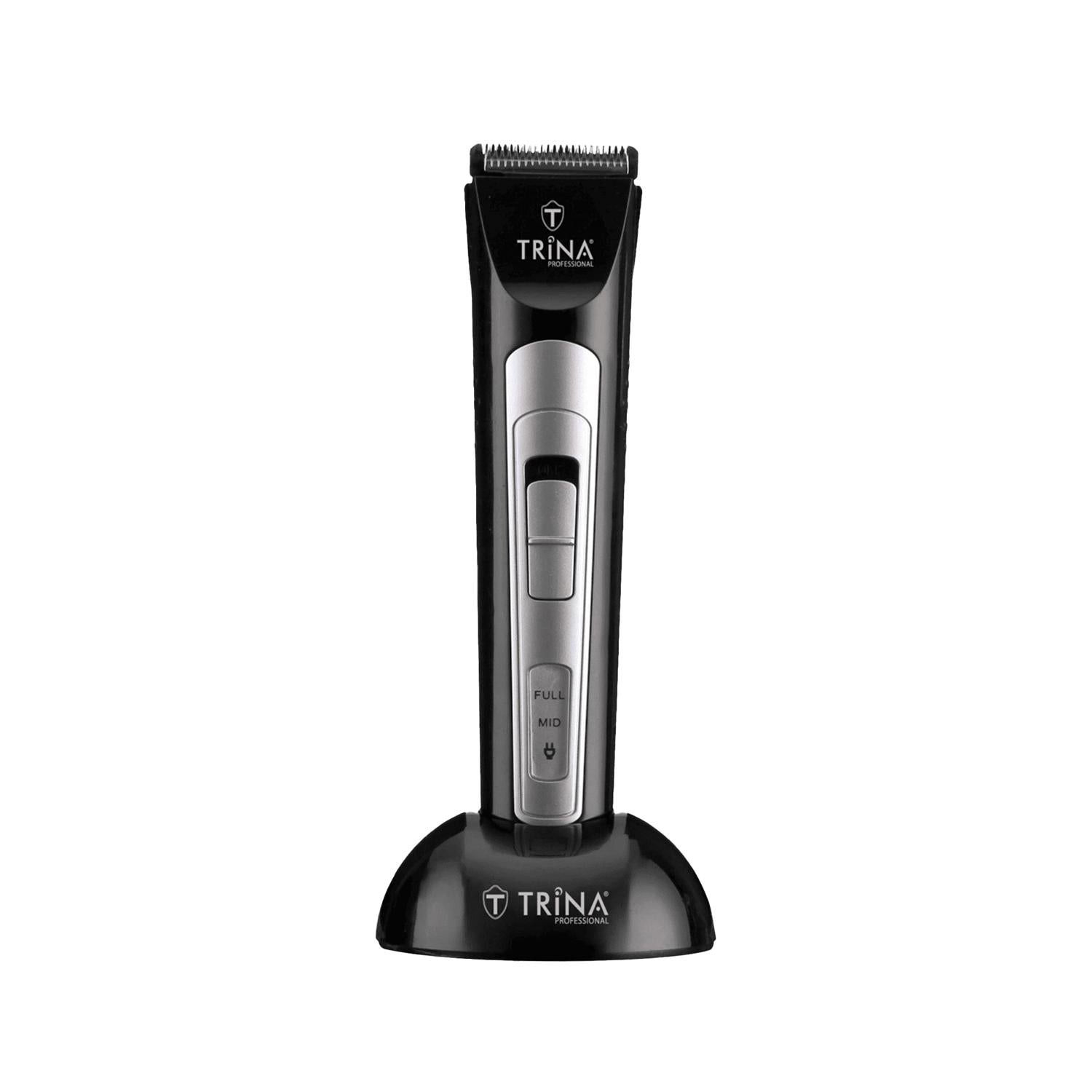 Trina Professional Hair Cutting Machine - TRNSACKS0034, Professional Grade Clipper for Precise Cutting