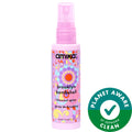 Brooklyn Bombshell Blowout Spray - Vegan Hair Volumizer & Heat Protection Spray for Shine and Body