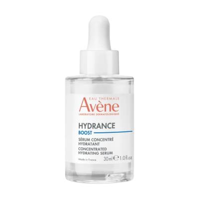 Avene Hydrance Boost Concentrated Hydrating Serum - For Sensitive Skin with Hyaluronic Acid & Vitamin B3