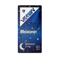 Vitawin Melatonin 3 mg 60 Tablets - Sleep Aid Supplement for Adults