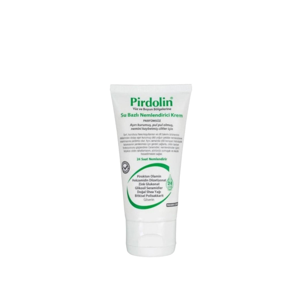 Pirdolin Moisturizing Cream - Hydrating Cream for Dry Skin Relief, 50ml