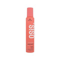 Schwarzkopf Osis+ Volume Body Air Whip Flexible Mousse - 200ml Hair Styling Mousse for Volume & Flexible Hold