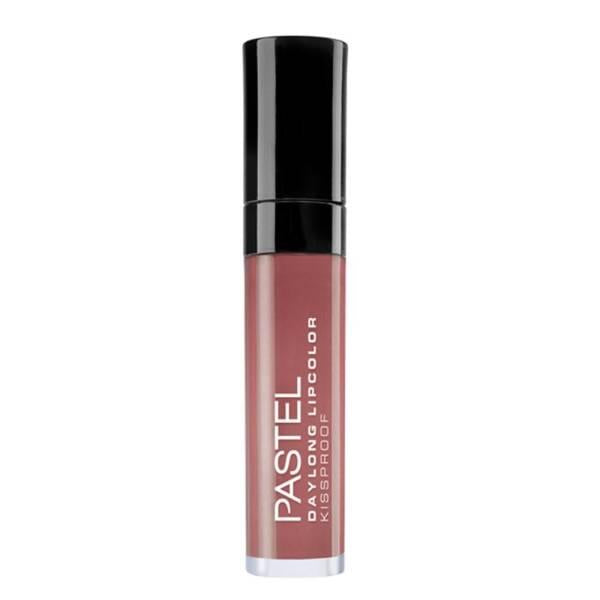 Pastel Daylong 39 Liquid Lipstick 7ml - Long Lasting, Non-Marking, Pastel Shade