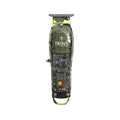 Trina Professional Hair Clipper - Camouflage Design for Precise Cutting & Durability
