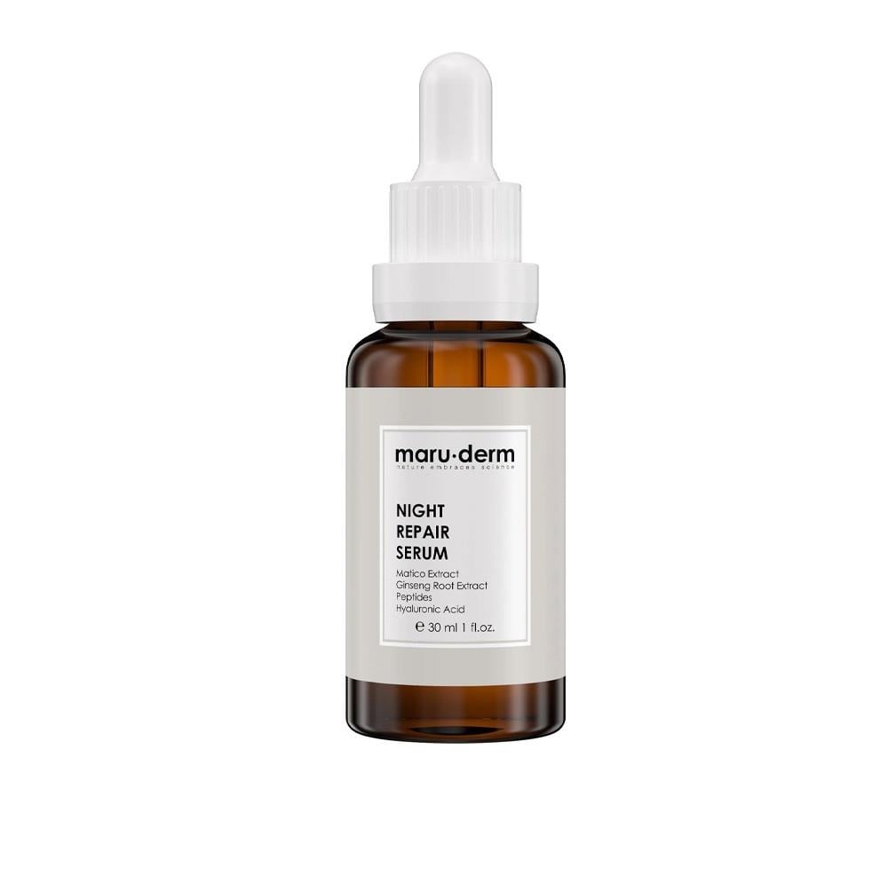 Maruderm Night Repair Skin Care Serum 30 ml