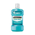 Listerine Cool Mint Mouthwash - 24 Hour Protection Against Plaque & Fresh Breath