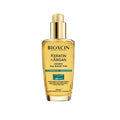 Bioxcin Keratin and Argan Repairing Hair Care Oil 150ml - Nourishing and Repairing Hair Oil for Damaged Hair