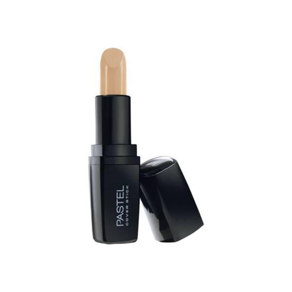 Pastel Concealer Stick 02 - Flawless Finish, Blemish & Dark Circle Coverage - Hide Imperfections for a Brighter, More Awake Look