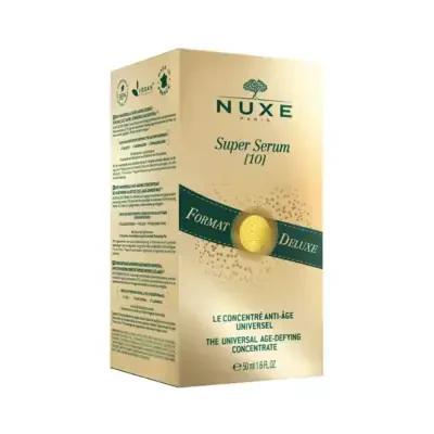 Nuxe Anti-Aging Super Serum: Reduce Wrinkles & Fine Lines | Improve Skin Texture | Age Defying Skincare for a Radiant Complexion (50ml/1.69 fl oz)