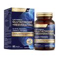 Nutraxin A-Oxi Formula: Potent Antioxidant with Astaxanthin, Glutathione, Resveratrol, and Vitamins C & E