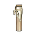 BaByliss PRO FXONE Metal Body Hair Clipper Gold FX899GE - Professional Grade, Durable, High-Performance Hair Cutting
