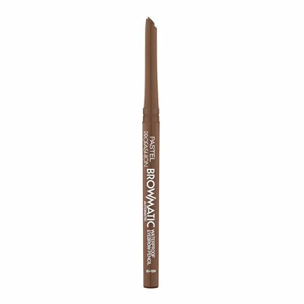 Pastel Profashion Browmatic: Waterproof Automatic Eyebrow Pencil for Long-Lasting Definition & Shaping