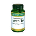 Nature's Bounty Green Tea Supplement 315mg - Antioxidant Support Dietary Supplement for Health-Conscious Individuals