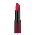 Golden Rose Velvet Matte Lipstick - Long Lasting, Moisturizing Matte Lip Color for Comfortable Wear - Shade 18