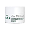 Nuxe White Ultimate Glow Gel Cream: Vitamin C Brightening Facial Moisturizer for Dark Spot Reduction & Even Skin Tone - 1.69 fl oz