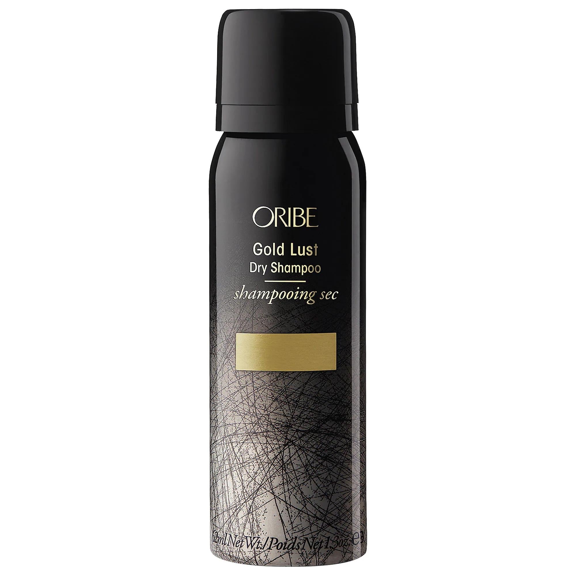 Oribe Gold Lust Dry Shampoo - Vegan, Gluten-Free, Sulfate-Free Hair Refreshment