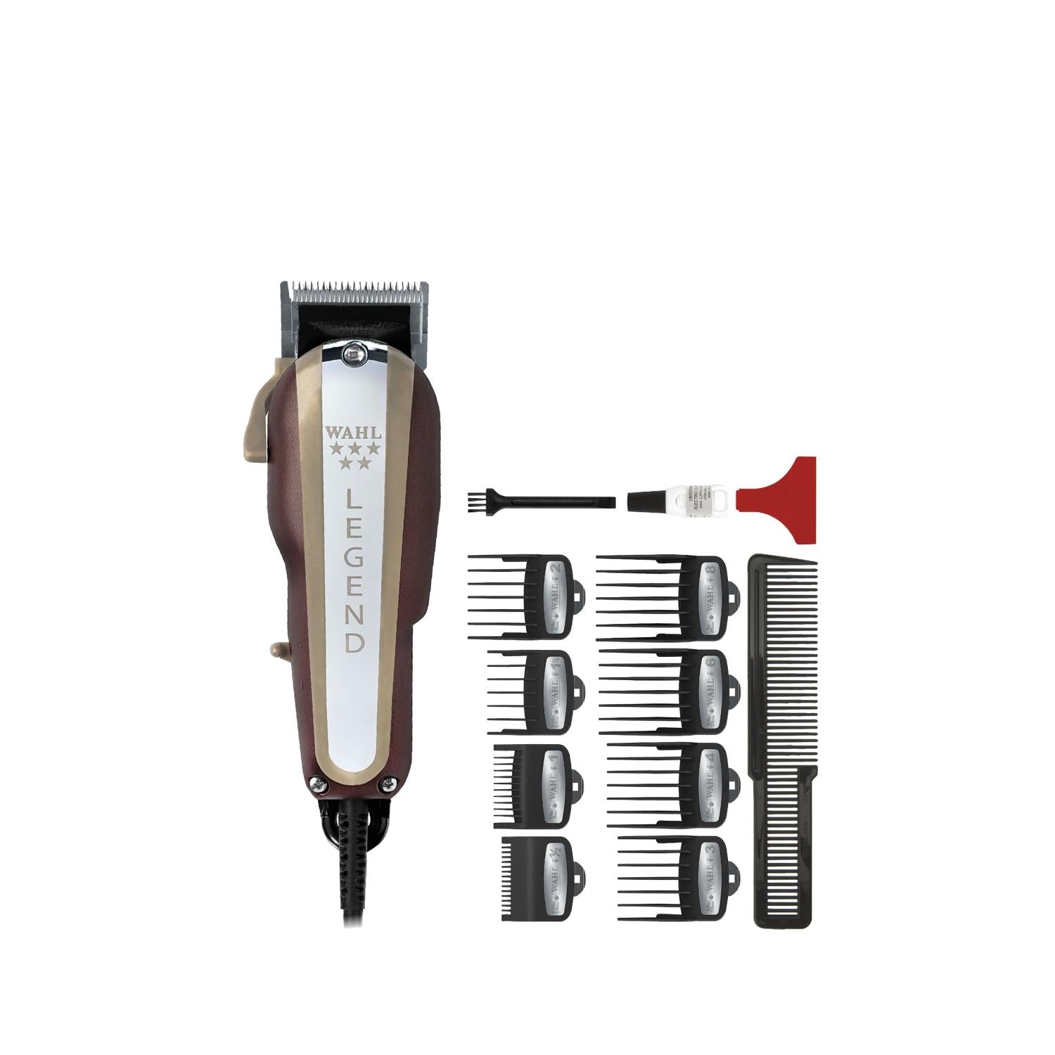 Wahl Professional Hair Clipper - Wahl Legend Hair Clipper for Precision Cutting & Durability