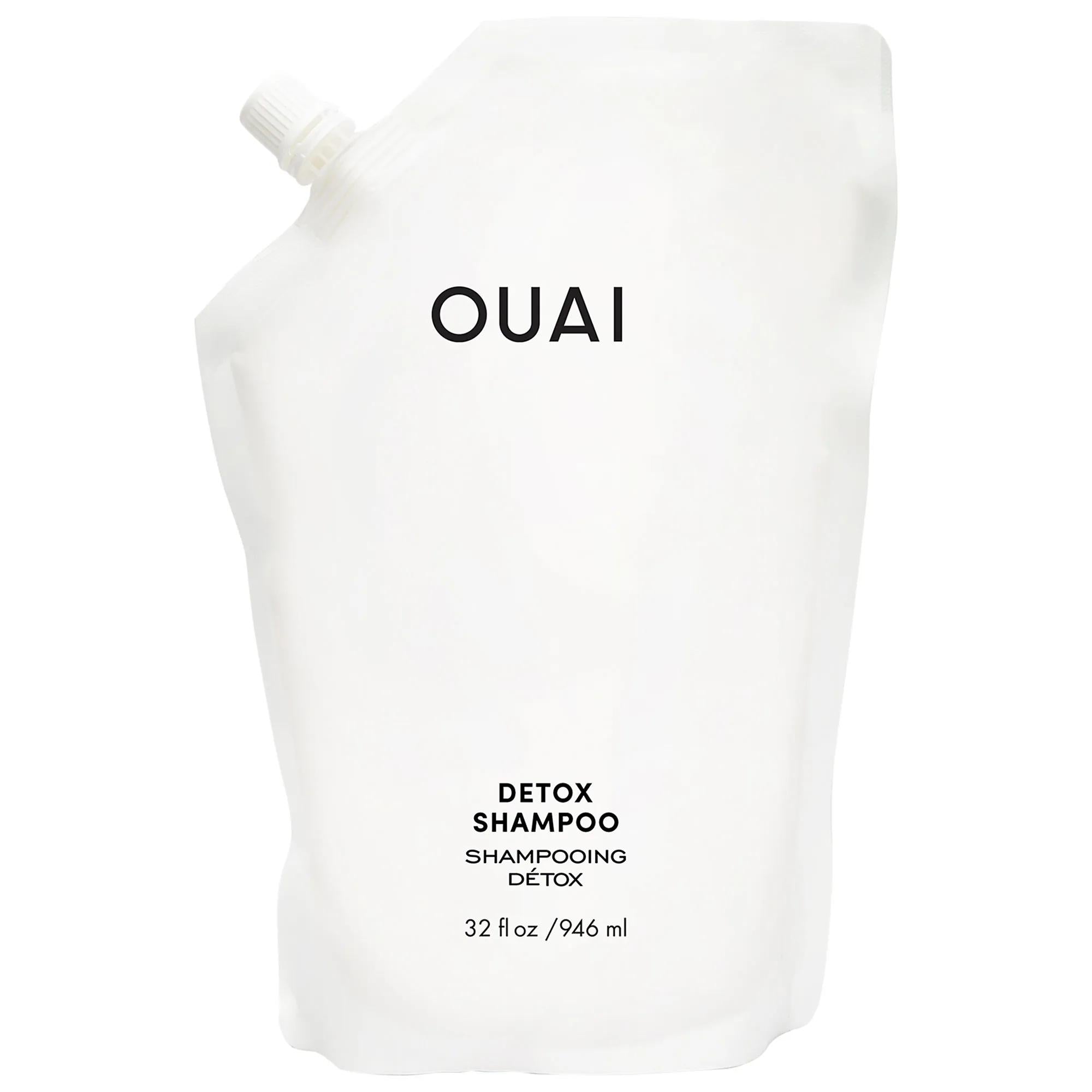 Moroccanoil Detox Shampoo - Sulfate-Free Clarifying Shampoo for Oily Hair, Color-Safe, Cruelty-Free & Gluten-Free