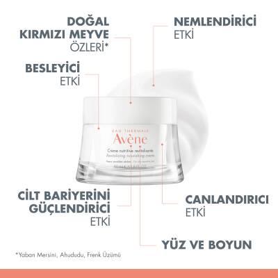 Avene Moisturizing Cream for Dry & Mature Skin - 1.69 fl oz, Soothing & Antioxidant Rich Cream