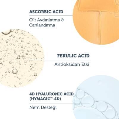 The Purest Solutions Vitamin C Serum - Brightening, Anti-aging Skincare for Uneven Skin Tone