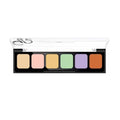 Golden Rose Correct & Conceal Camouflage Cream Palette - 6 Shades